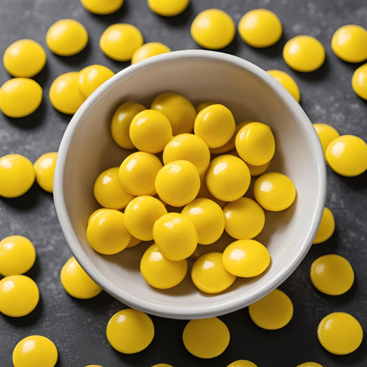 Candy shot - Piña Colada