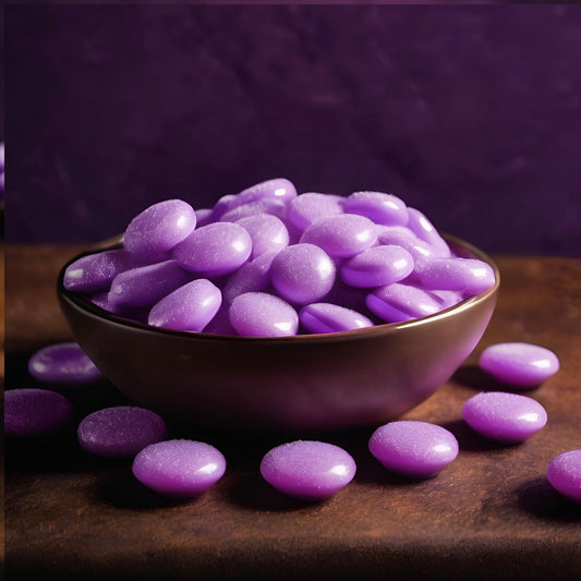 Candy shot - Passievrucht Martini