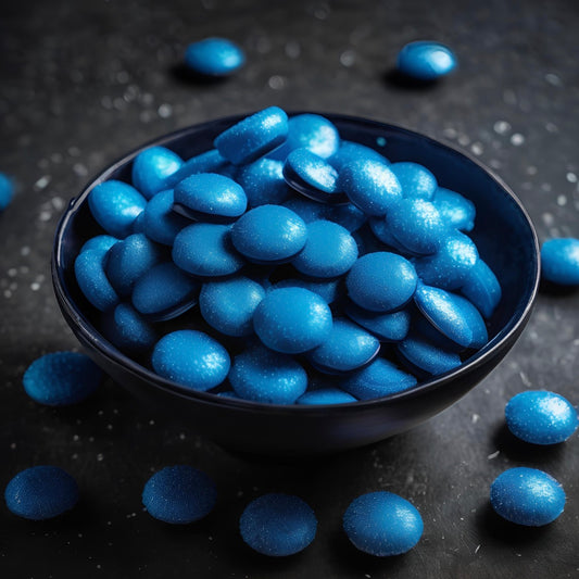 Candy shot - Wodka Redbull