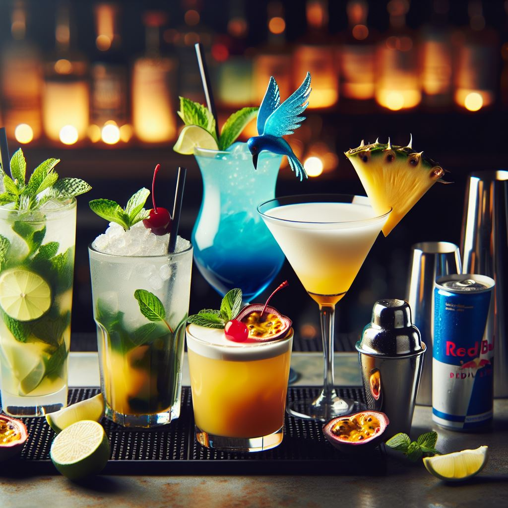Candyshot - Cocktail bundel