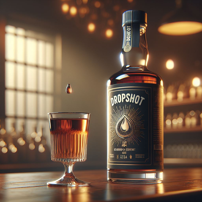 Candy shot - Dropshot